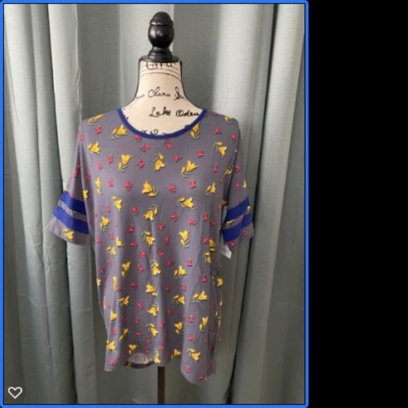 LuLaRoe Irma XXS-NWT - Picture 1 of 1